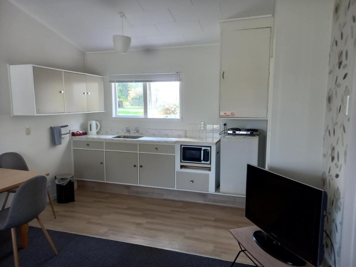 Tower Road Motel Matamata Extérieur photo