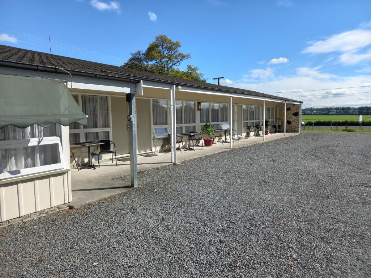 Tower Road Motel Matamata Extérieur photo