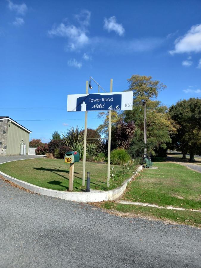 Tower Road Motel Matamata Extérieur photo