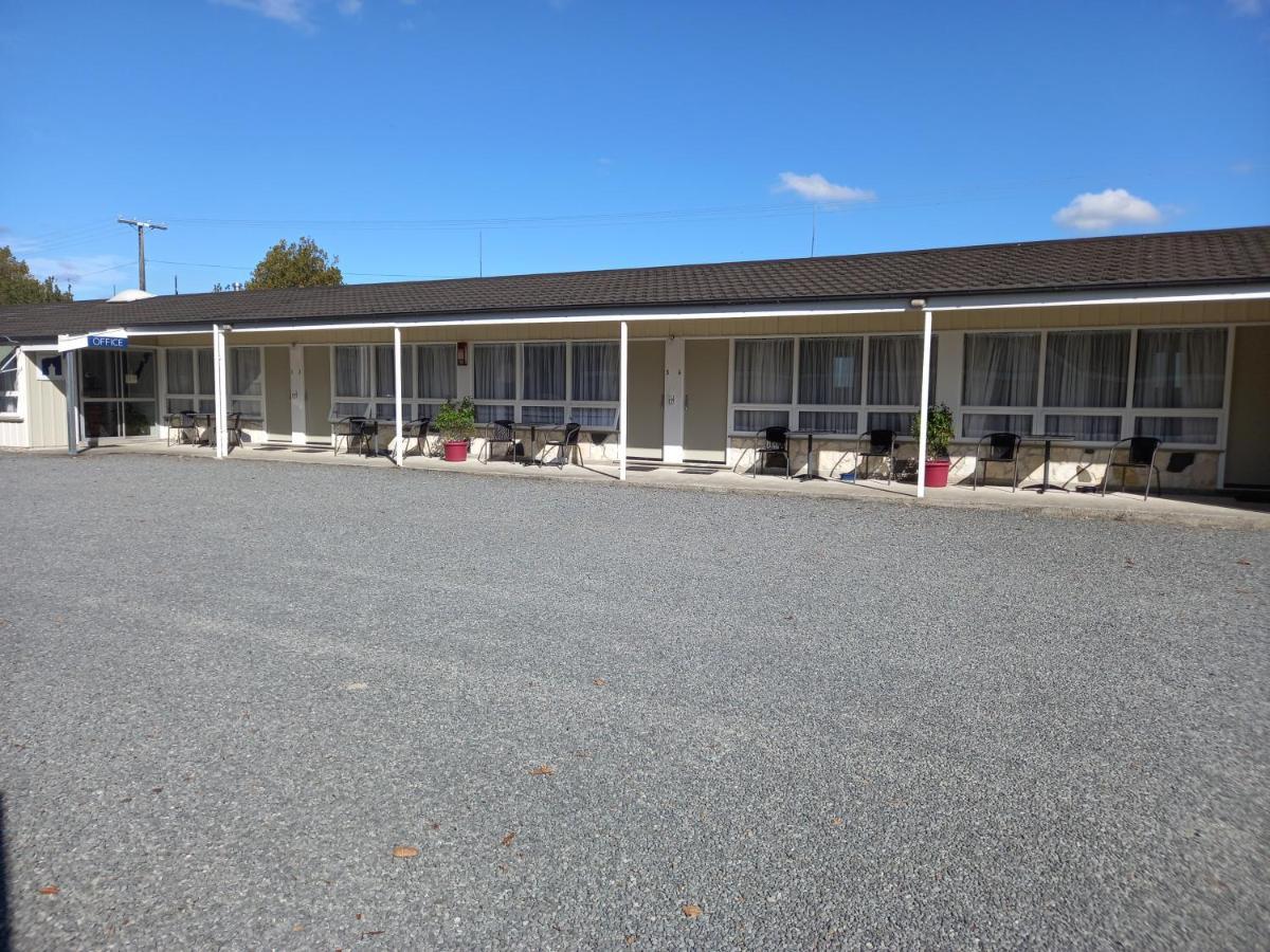 Tower Road Motel Matamata Extérieur photo