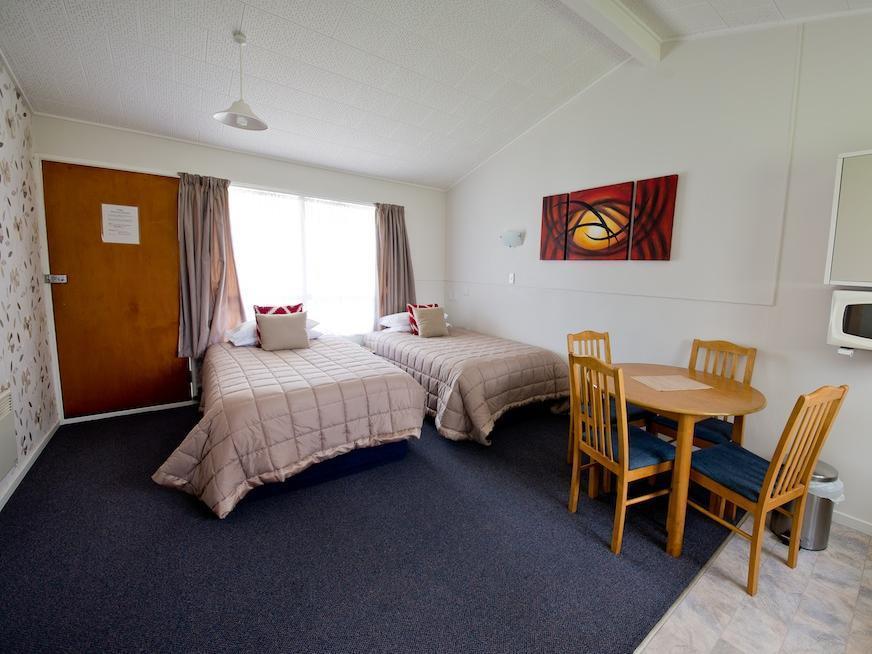 Tower Road Motel Matamata Extérieur photo