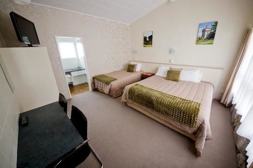 Tower Road Motel Matamata Extérieur photo