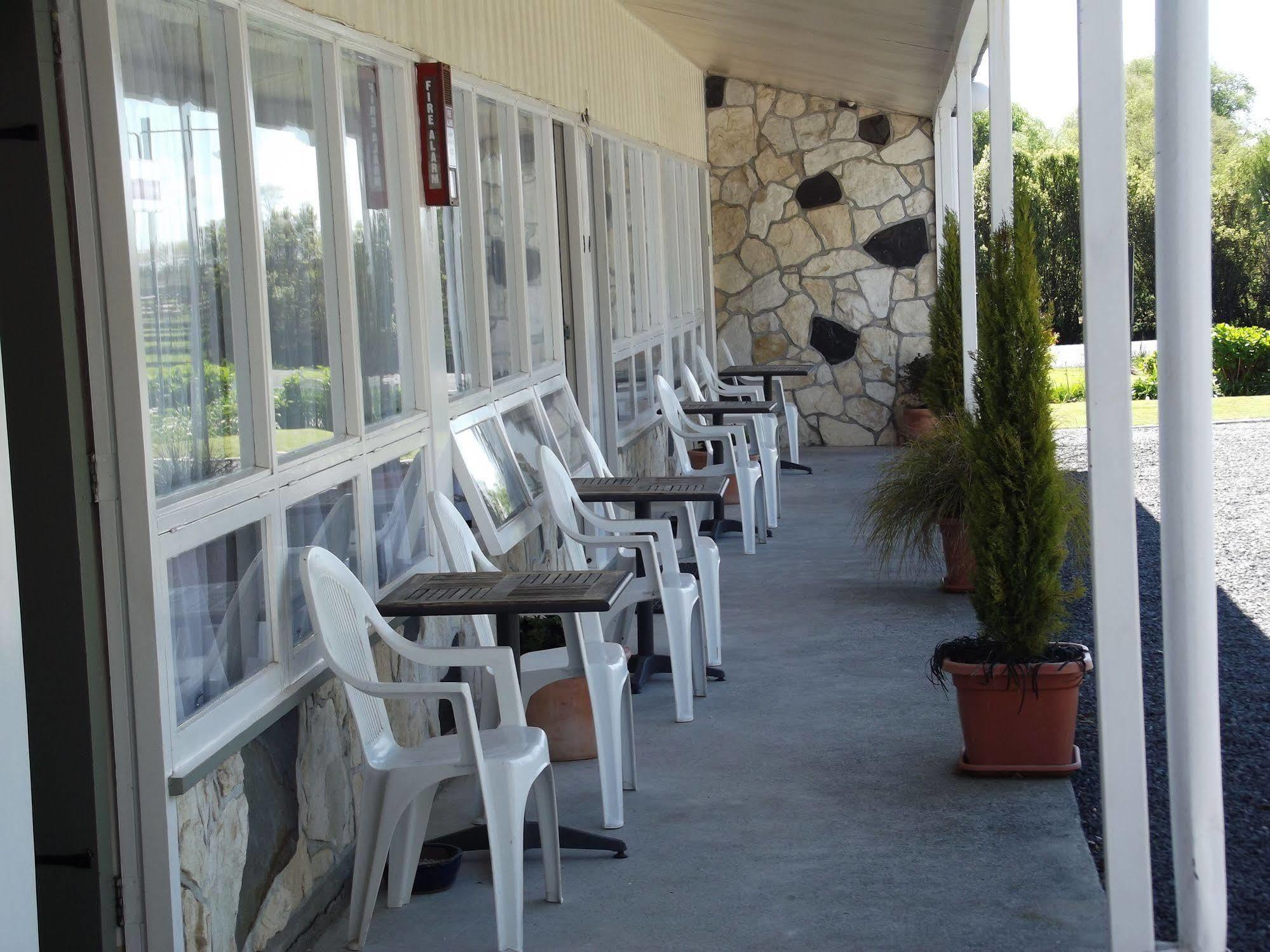 Tower Road Motel Matamata Extérieur photo